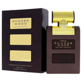 armaf shades wood 100ml edp spray (m)